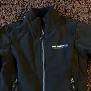 Free country soft-shell  Youth- Boy Jacket